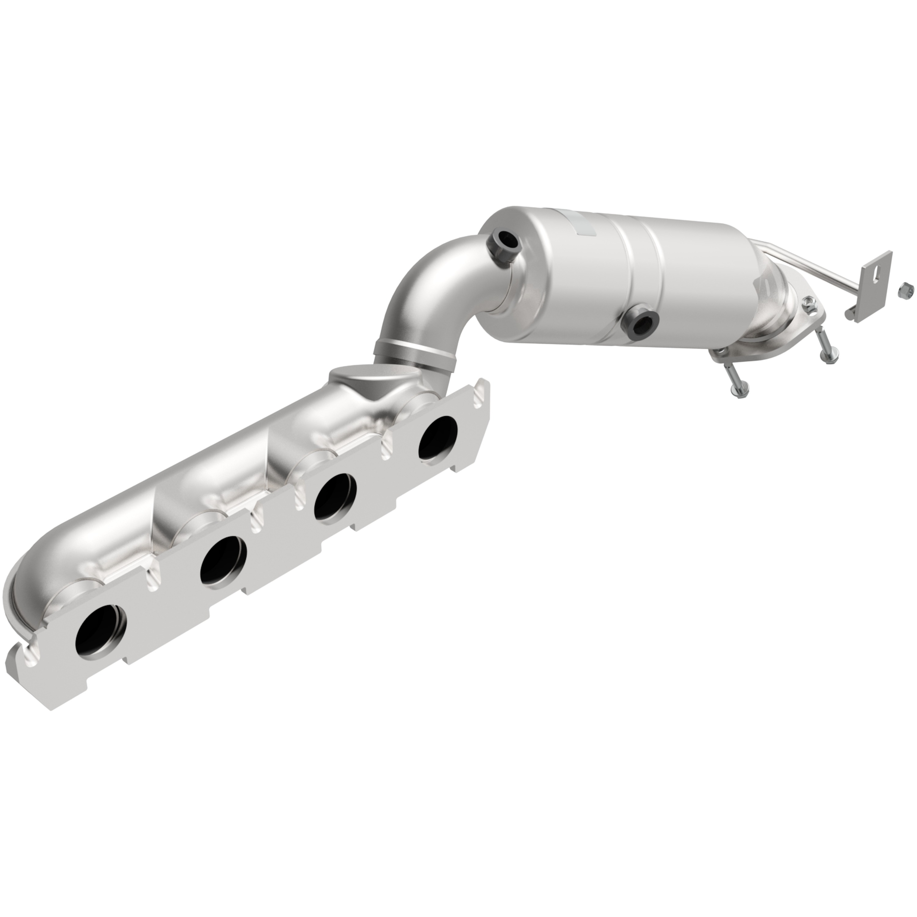 MagnaFlow Exhaust Products 51143 OEM Grade Manifold Catalytic Converter